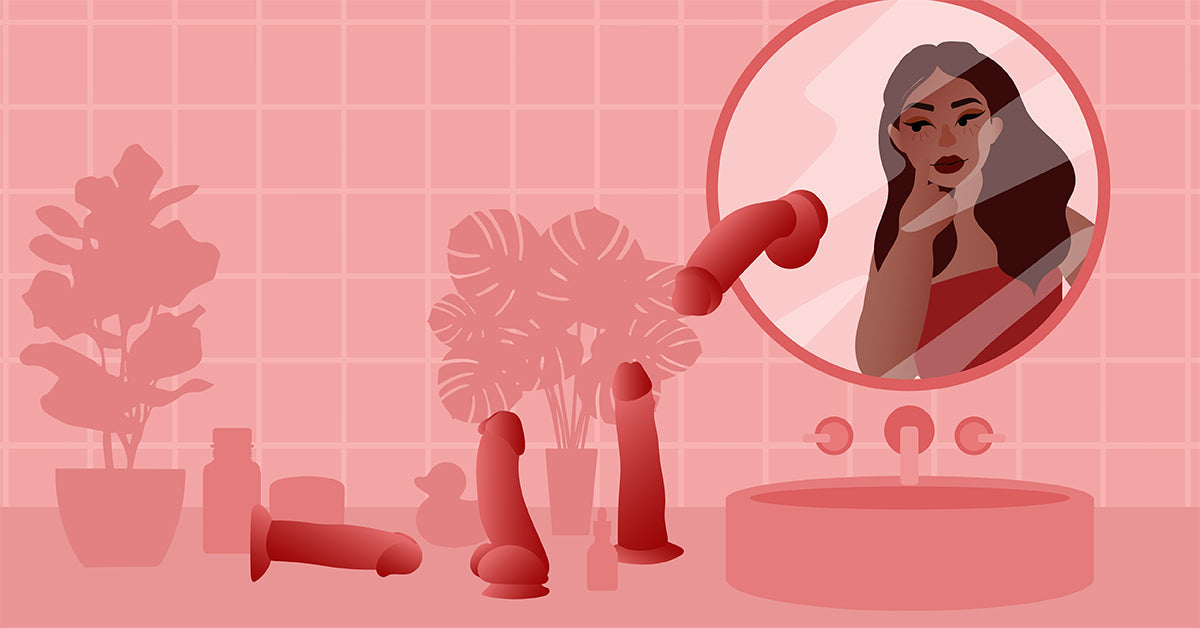 Top 15 Sexstellungen mit Saugnapf Dildo