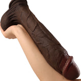 Extra dicker realistischer Riesendildo