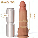 Artikeldaten von riesen Dildo Karl