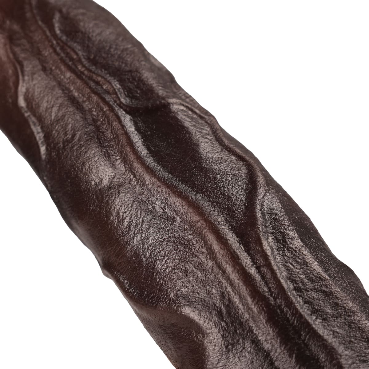Deep Throat Dildo mit markanter Textur
