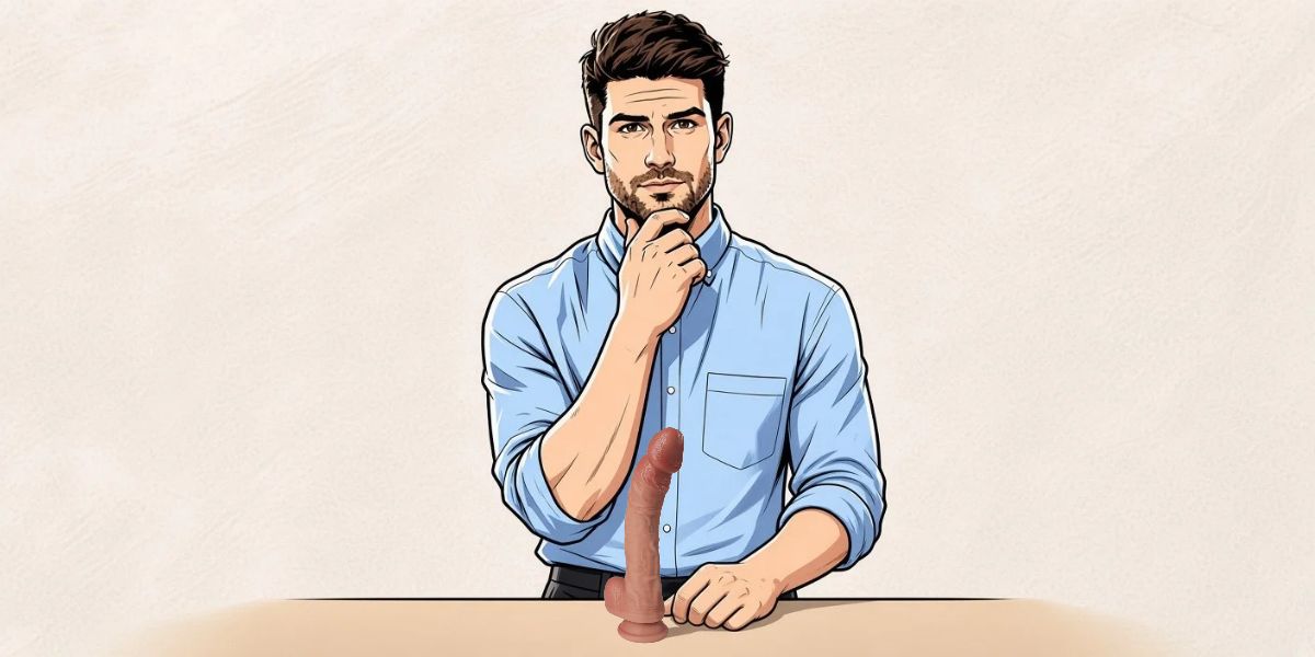 Was ist ein Dildo mit Saugnapf?