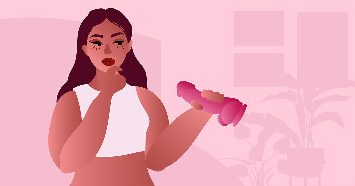 Dildo für Frauen: Anleitung & Tipps