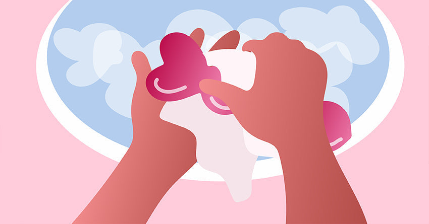 Dildos richtig reinigen und pflegen