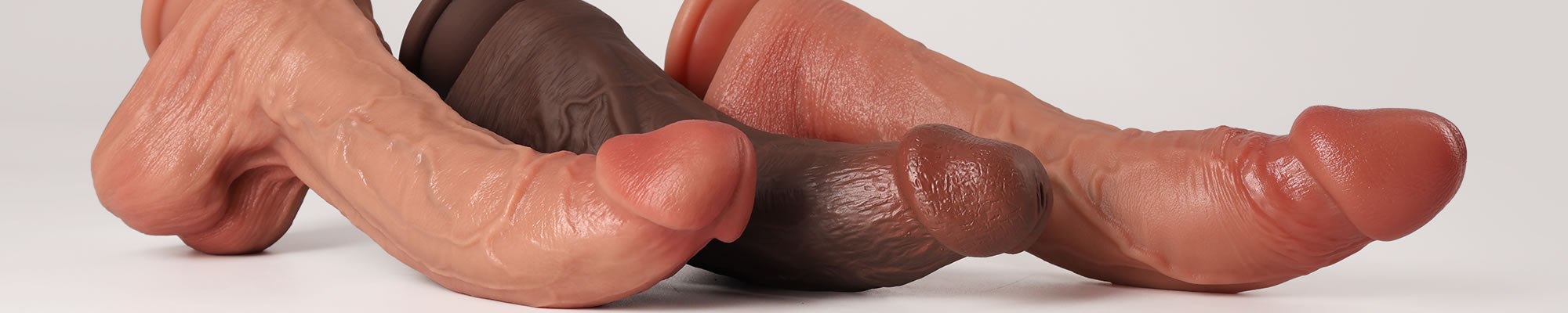 G-Punkt Dildos – gebogen für gezielte Stimulation