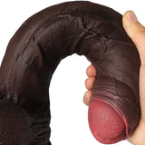 Angenehm biegsamer Dildo