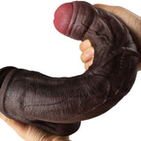 Riesen Dildo aus weichem Liquid-Silikon