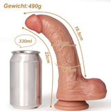 Größe von Felix