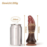 Größe von kleinen Dildo Kaus