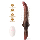3-in-1 Doppeldildo mit vielseitigen Nutzungsmöglichkeiten