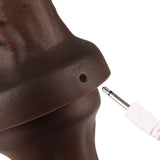 Wiederaufladbarer Doppeldildo